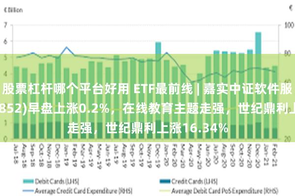 股票杠杆哪个平台好用 ETF最前线 | 嘉实中证软件服务ETF(159852)早盘上涨0.2%，在线教育主题走强，世纪鼎利上涨16.34%