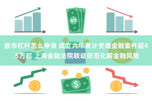 股市杠杆怎么申请 成立六年累计受理金融案件超4.5万起 上海金融法院联动防范化解金融风险