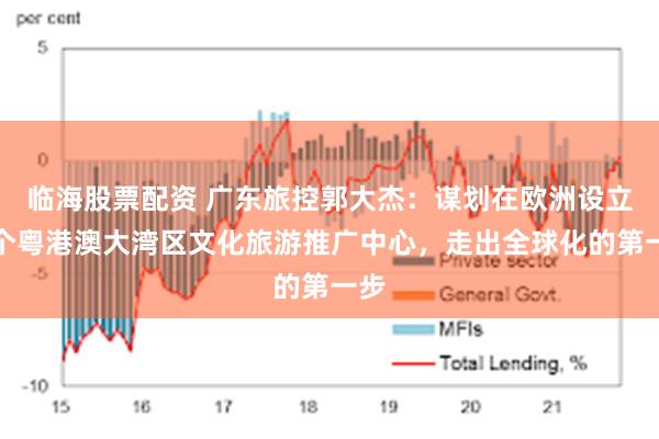 临海股票配资 广东旅控郭大杰：谋划在欧洲设立首个粤港澳大湾区文化旅游推广中心，走出全球化的第一步