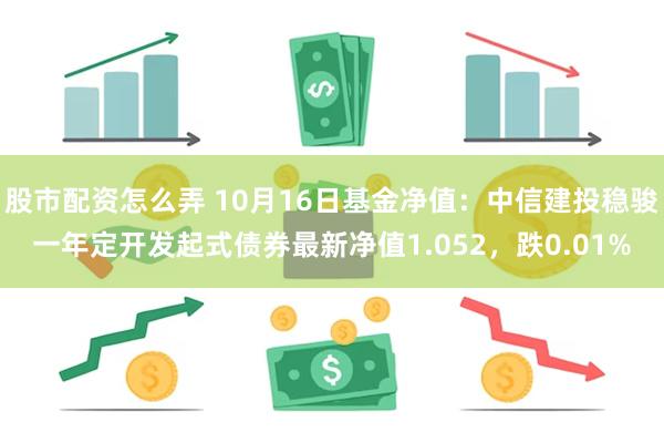 股市配资怎么弄 10月16日基金净值：中信建投稳骏一年定开发起式债券最新净值1.052，跌0.01%