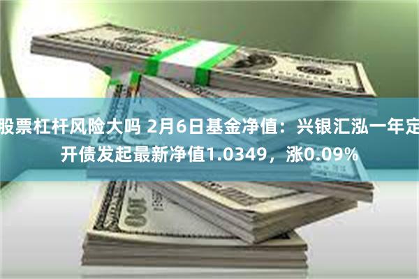 股票杠杆风险大吗 2月6日基金净值：兴银汇泓一年定开债发起最新净值1.0349，涨0.09%