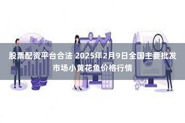 股票配资平台合法 2025年2月9日全国主要批发市场小黄花鱼价格行情