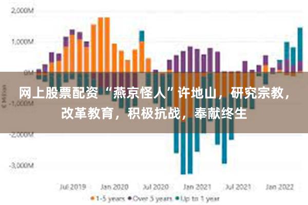 网上股票配资 “燕京怪人”许地山，研究宗教，改革教育，积极抗战，奉献终生